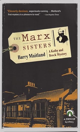 The Marx sisters