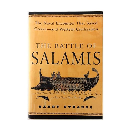 The battle of Salamis