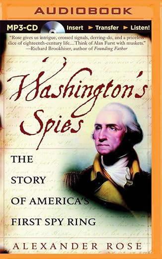Washington's Spies