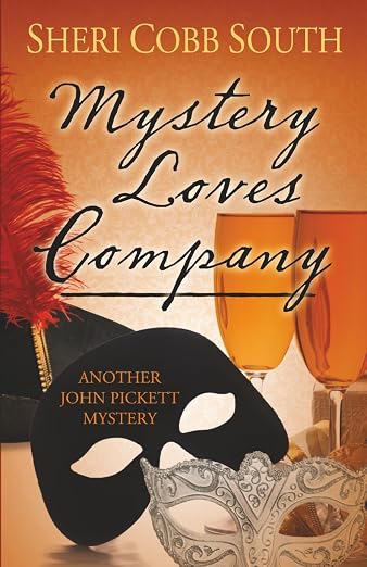 Mystery Loves Company