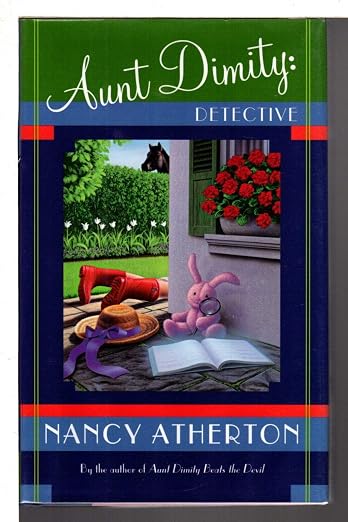 Aunt Dimity, detective