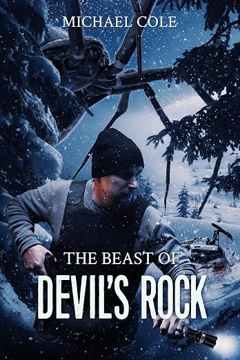 The Beast of Devil’s Rock