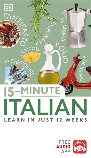 15-Minute Italian