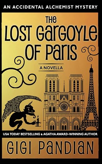 The Lost Gargoyle of Paris