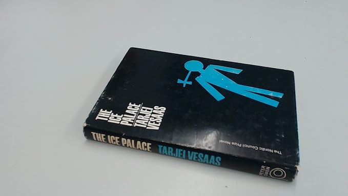 The ice palace;