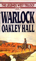 WARLOCK (Legends West Trilogy Book I)