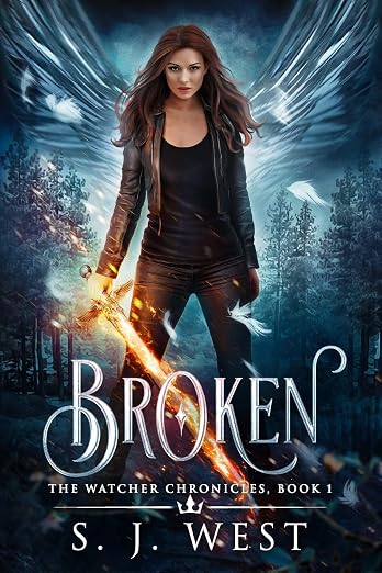 Broken