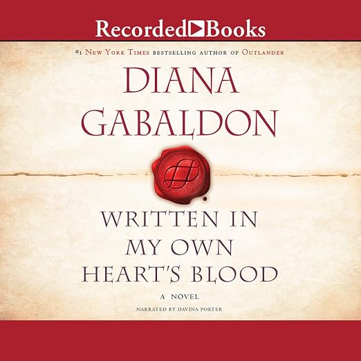 Written In My Own Heart's Blood
