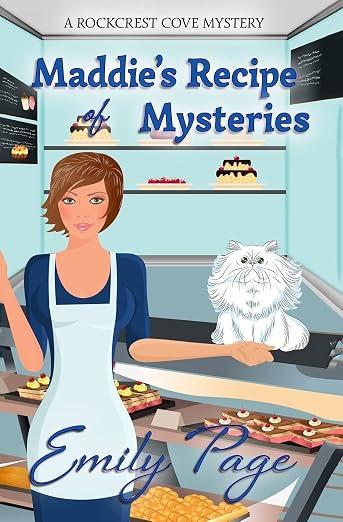 Maddie's Recipe Of Mysteries