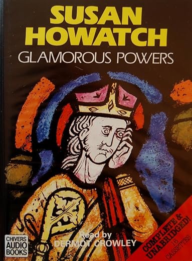 Glamorous Powers (G.K. Hall Audio Series)