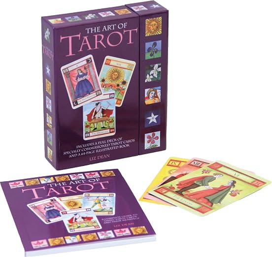 The Art of Tarot (Cico Books)