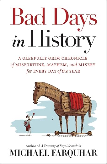 Bad days in history