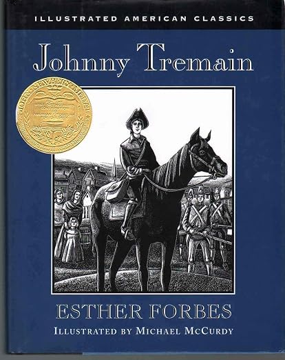 Johnny Tremain