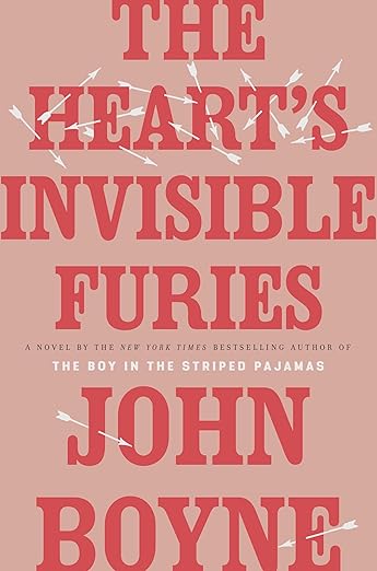 The heart's invisible furies