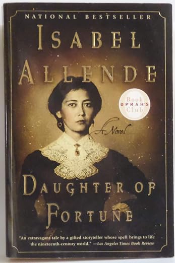 Daughter of fortune