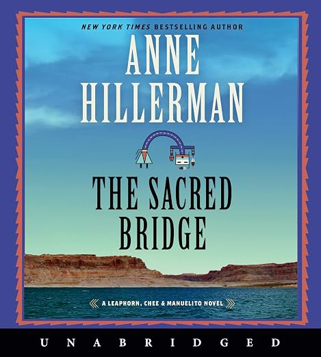 The Sacred Bridge CD