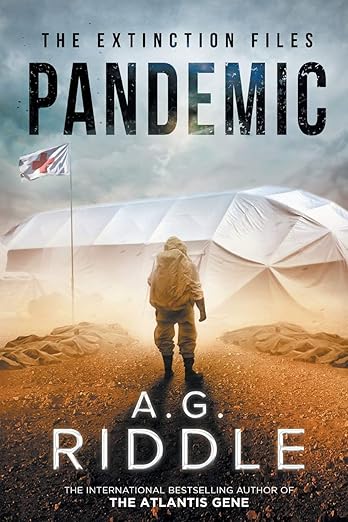 Pandemic (The Extinction Files, Book 1)