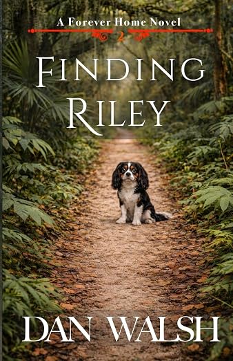 Finding Riley (A Forever Home Novel) (Volume 2)