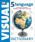5 Language Visual Dictionary
