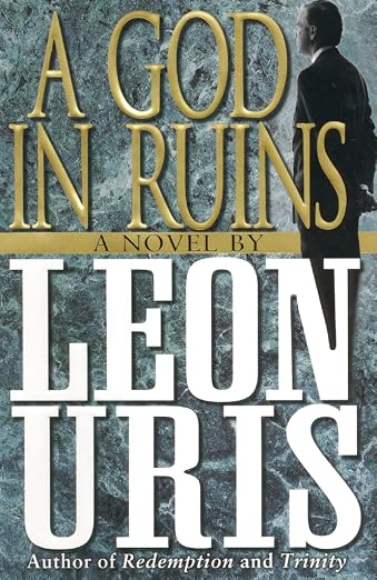 A god in ruins