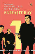 Complete Adventures of Feluda Vol. 1
