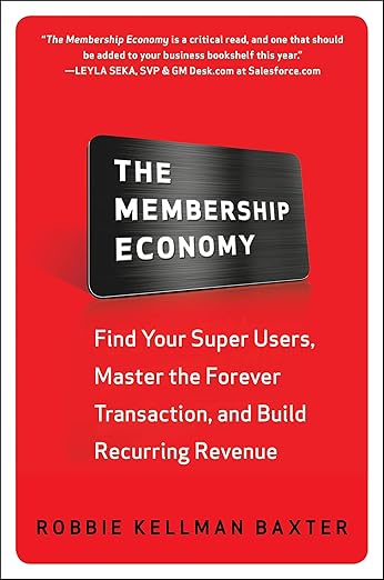 The membership economy