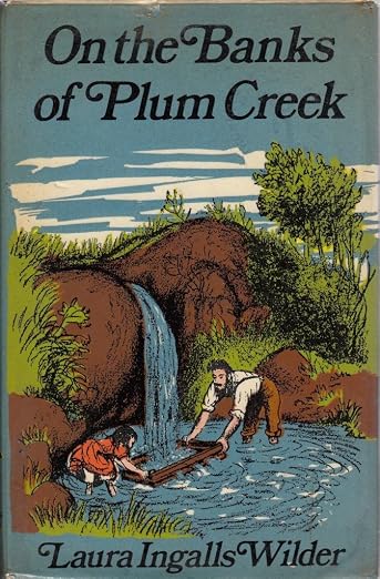 On the banks of Plum Creek