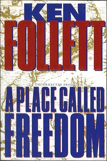 A  place called freedom