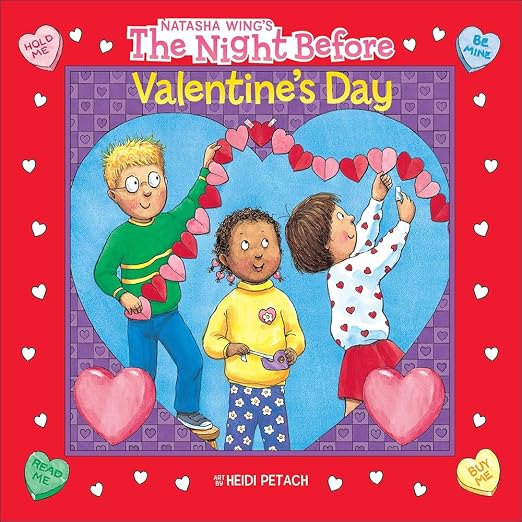 Night Before Valentine's Day