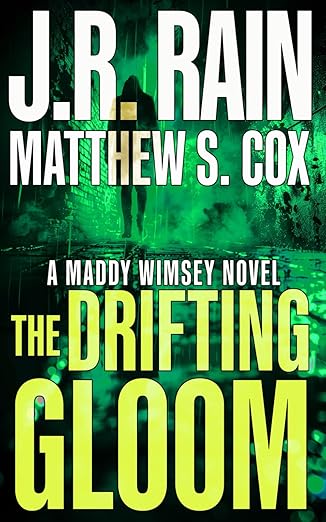 The Drifting Gloom (Maddy Wimsey)