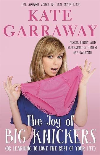The Joy of Big Knickers