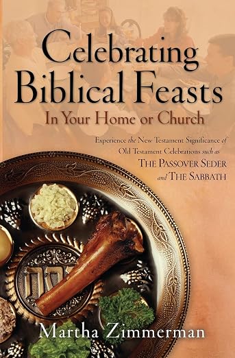 Celebrating biblical feasts in your home or church
