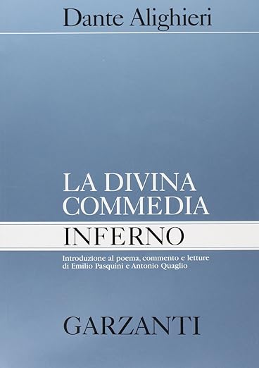 DIVINA COMMEDIA INFERNO