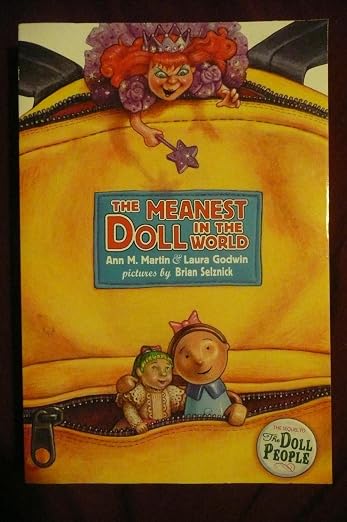 The Meanest Doll in the World