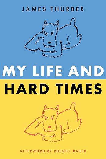 My life and hard times