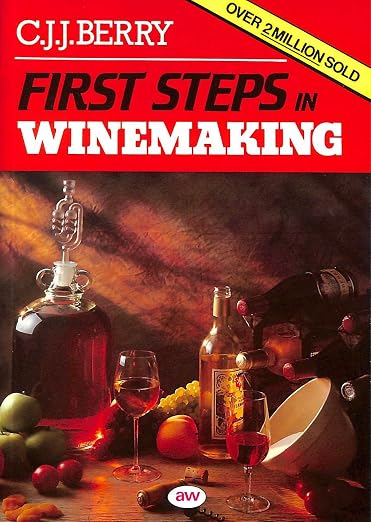 First Steps in Winemaking