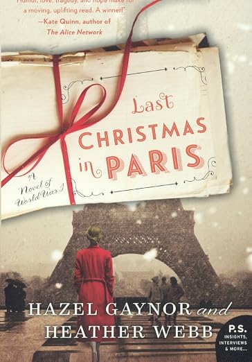 Last Christmas In Paris