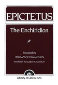 The Enchiridion (The Library of Liberal Arts, 8)