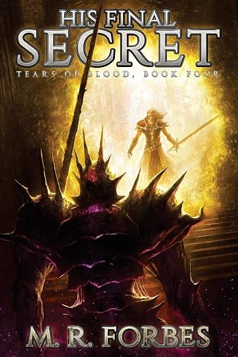 His Final Secret (Tears of Blood) (Volume 4)