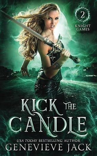 Kick the candle