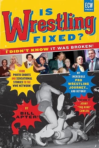 Is Wrestling Fixed? I Didn't Know It Was Broken