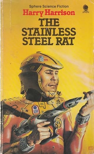 The stainless steel rat