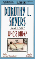 Whose Body?