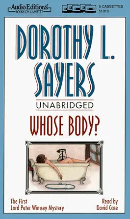 Whose Body?