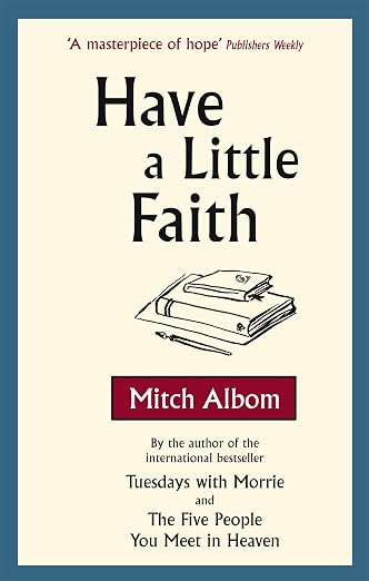 Have a little faith