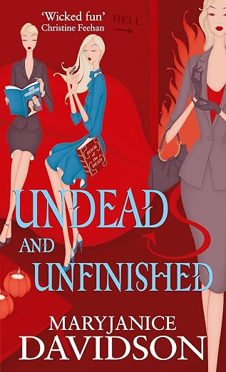Undead and Unfinished