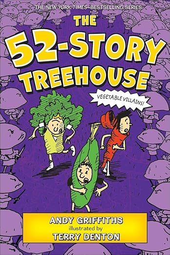 The 52-Story Treehouse