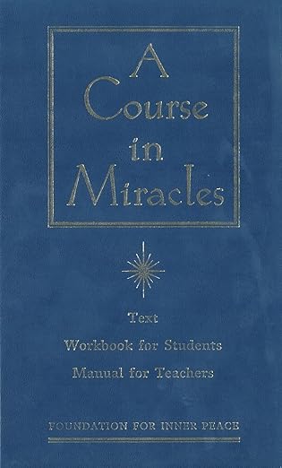 A course in miracles