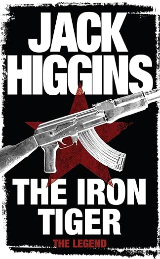 The iron tiger