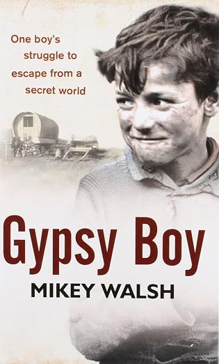 Gypsy boy